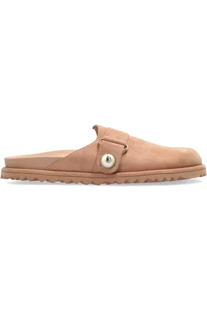 Jimmy Choo Dames, Schoenen, Roze, Maat: 39 1/2 EU Suède