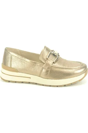 Caprice Dames, Schoenen, Geel, Maat: 38 EU