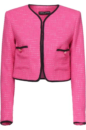ALBERTO AUDENINO Dames, Jassen, Roze, Maat: M