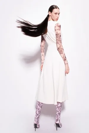 Pinko Dames, Jurken, , Maat: M