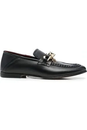 Tommy Hilfiger Dames, Schoenen, Zwart, Maat: 36 EU Leer