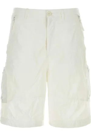 Ten Cate Heren, Korte broeken, Wit, Maat: M Nylon