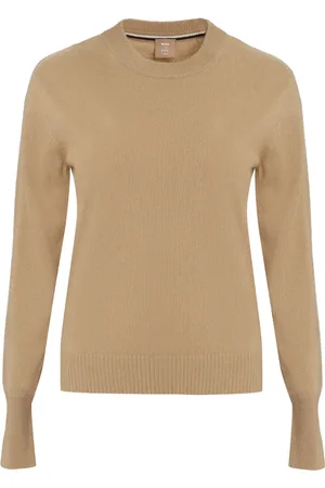 HUGO BOSS Dames, Truien, , Maat: L Kasjmier