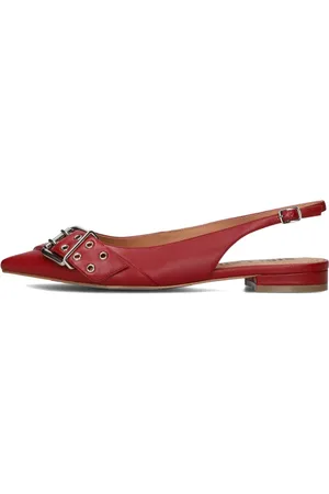 Bibi Lou Dames, Schoenen, Rood, Maat: 40 EU