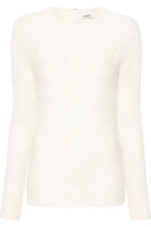 Isabel Marant Dames, Tops, , Maat: M Katoen