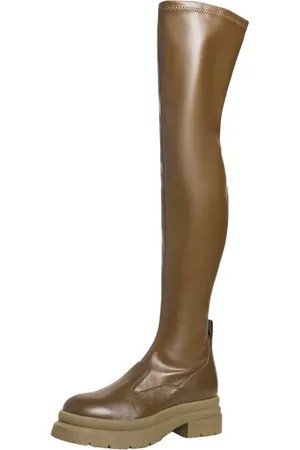 J.W.Anderson Dames, Schoenen, Bruin, Maat: 39 EU Leer