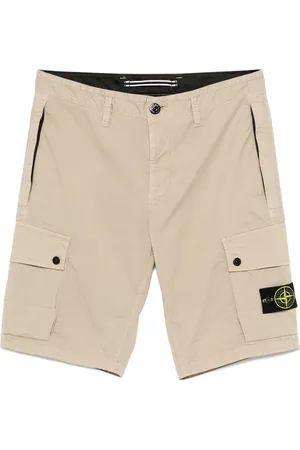Stone Island Heren, Korte broeken, , Maat: W31 Katoen