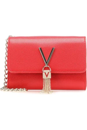 Valentino by Mario Valentino Dames, Tassen, Rood, Maat: ONE Size