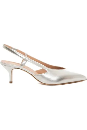 ROBERTO FESTA Dames, Schoenen, Grijs, Maat: 35 EU Leer