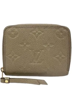 LOUIS VUITTON Dames, Pre-owned, , Maat: ONE Size Leer