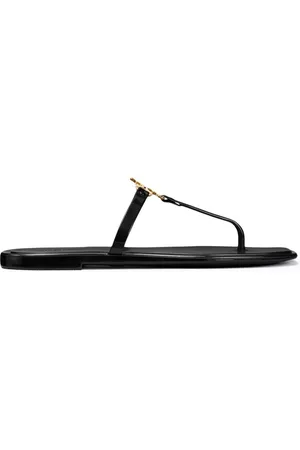 Tory Burch Dames, Schoenen, Zwart, Maat: 36 EU