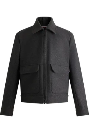 Fusalp Heren, Jassen, Zwart, Maat: 3XL Wol
