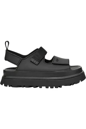 UGG Dames, Schoenen, Zwart, Maat: 39 EU Poliester
