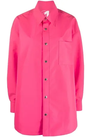 Khrisjoy Dames, Blouses & Shirts, Roze, Maat: 2XS