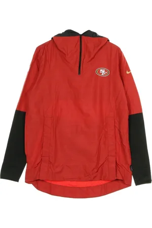 Nike Heren, Sport, Rood, Maat: M Poliester