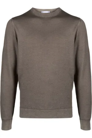 Jacob Cohen Heren, Truien, , Maat: XL Wol