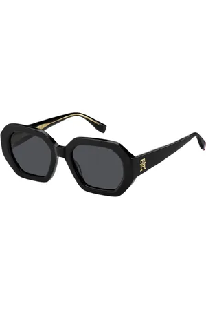 Tommy Hilfiger Dames, Accessoires, Zwart, Maat: 52 MM