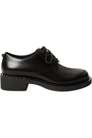 Ash Heren, Schoenen, Zwart, Maat: 37 EU Leer