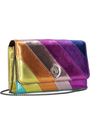 Kurt Geiger Dames, Tassen, Veelkleurig, Maat: ONE Size Leer