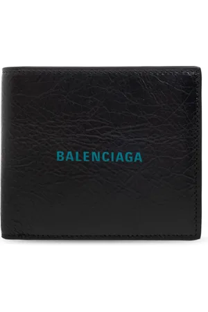 Balenciaga Heren, Accessoires, Zwart, Maat: ONE Size Leer