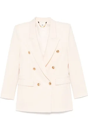 Elisabetta Franchi Dames, Jassen, , Maat: XS Wol
