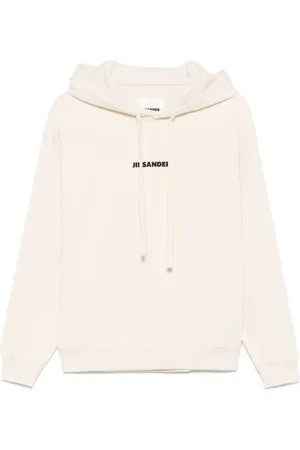Jil Sander Dames, Sweatshirts & Hoodies, , Maat: M Katoen