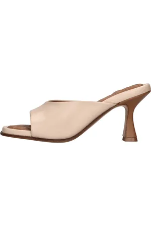 MATTIA CAPEZZANI Dames, Schoenen, , Maat: 36 EU Leer