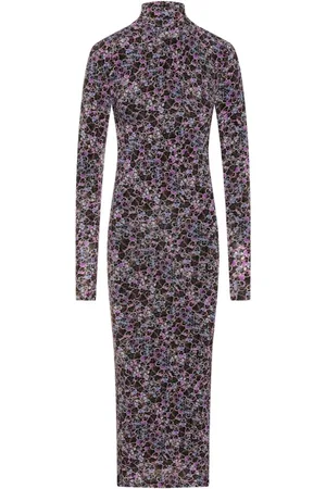 Isabel Marant Dames, Jurken, Veelkleurig, Maat: M