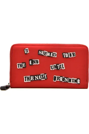VALENTINO GARAVANI Dames, Accessoires, Rood, Maat: ONE Size