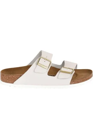 Birkenstock Heren, Schoenen, Wit, Maat: 40 EU