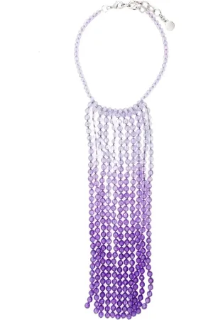 Emporio Armani Dames, Accessoires, Paars, Maat: ONE Size