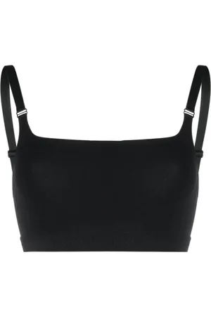 Dsquared2 Dames, Badkleding, Zwart, Maat: XS Nylon