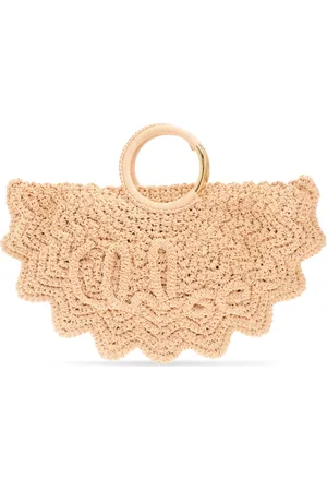 Chloé Dames, Tassen, , Maat: ONE Size Leer