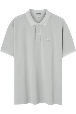 C.P. Company Heren, Tops, Blauw, Maat: S