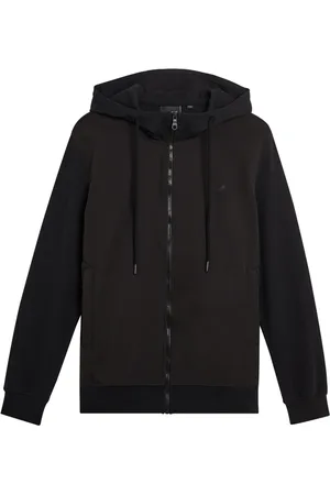 Lyle & Scott Heren, Sweatshirts & Hoodies, Zwart, Maat: S Katoen