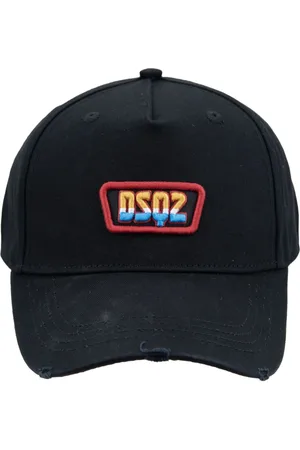 Dsquared2 Unisex, Accessoires, Zwart, Maat: ONE Size Katoen