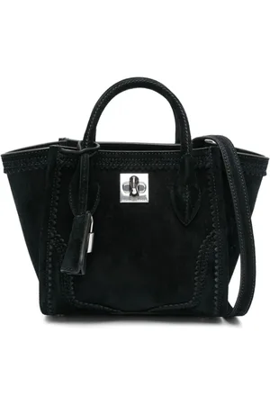 ERMANNO SCERVINO Dames, Tassen, Zwart, Maat: ONE Size
