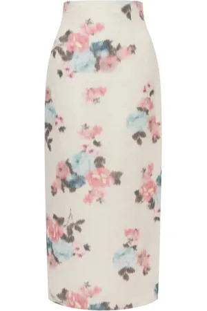 Serafini Dames, Rokken, Veelkleurig, Maat: 2XS