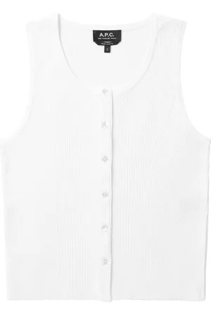 A.P.C. Dames, Jassen, Wit, Maat: L Wol