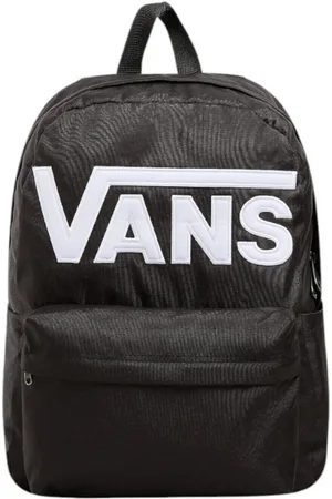 Vans Heren, Tassen, Zwart, Maat: ONE Size