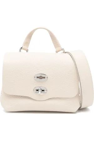 Zanellato Dames, Tassen, Wit, Maat: ONE Size