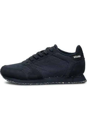 Woden Dames, Schoenen, Blauw, Maat: 36 EU Suède