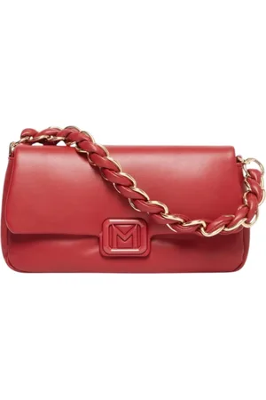 MARELLA Dames, Tassen, Rood, Maat: ONE Size Leer