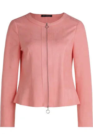 Betty Barclay Dames, Jassen, Roze, Maat: M Leer