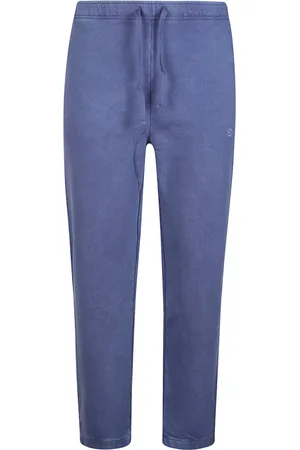 Ralph Lauren Heren, Broeken, Blauw, Maat: L Katoen