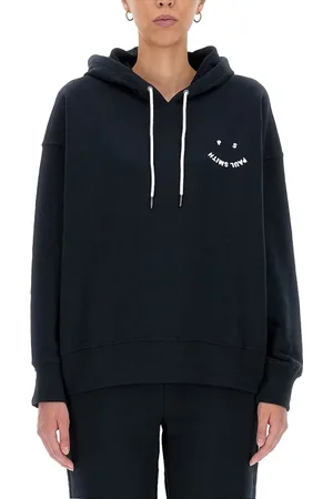 Paul Smith Dames, Sweatshirts & Hoodies, Zwart, Maat: XS Katoen