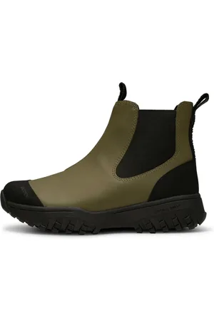 Woden Dames, Schoenen, Groen, Maat: 38 EU