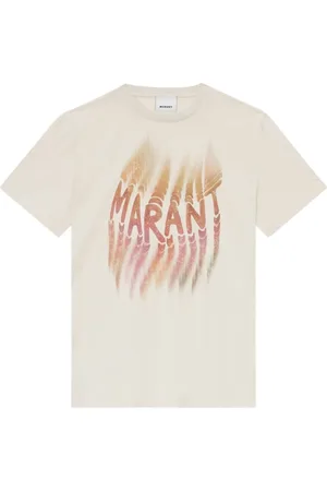 Isabel Marant Dames, Tops, , Maat: S Katoen