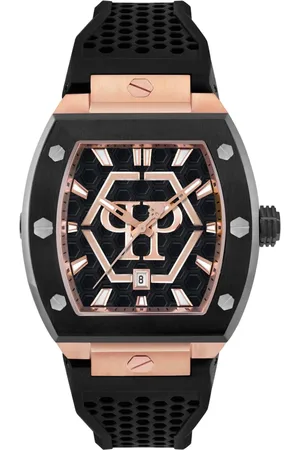 Philipp Plein Heren, Accessoires, Zwart, Maat: ONE Size