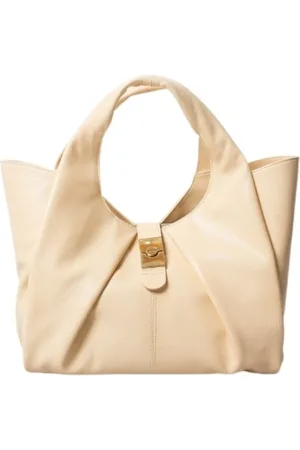 Borbonese Dames, Tassen, , Maat: ONE Size Leer